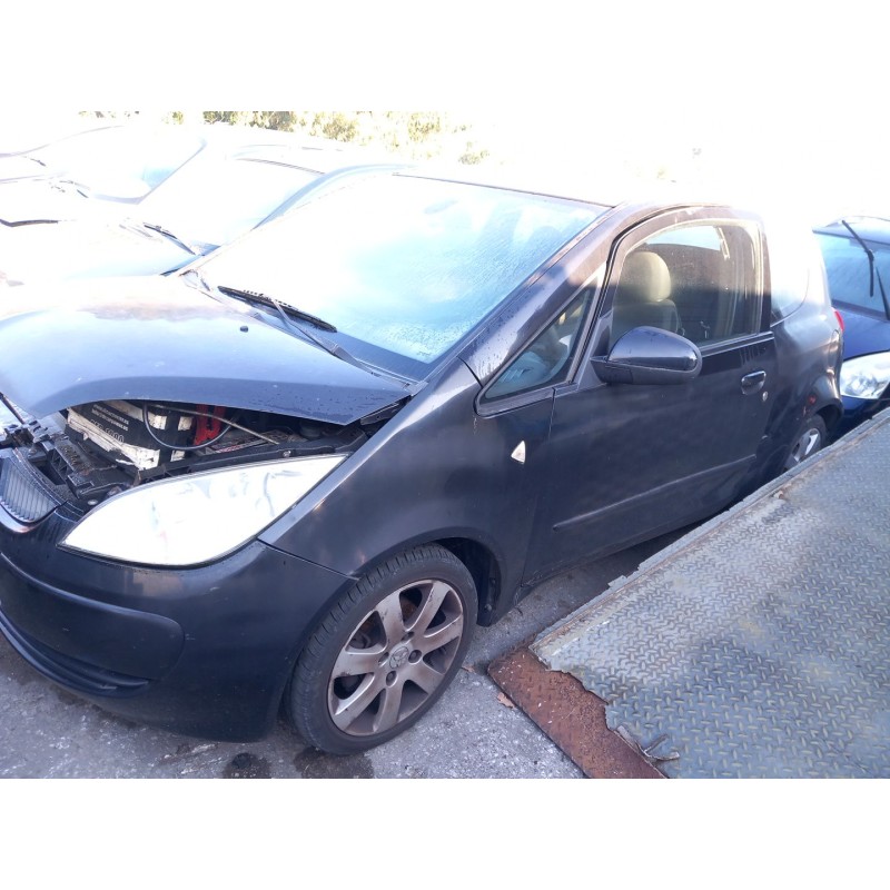 تفكيك Mitsubishi colt VI (Z3_A, Z2_A) 1.3 (Z21A) Gasolina من عام 2006 بمحرك 4A90,M 135.930 (4A90)
