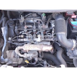 تفكيك Toyota yaris (_P9_) 1.4 D-4D (NLP90_) Diesel من عام 2008 بمحرك 1ND-TV