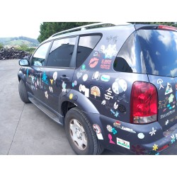 تفكيك Ssangyong rexton / rexton II (GAB_) 2.7 Xdi Diesel من عام 2005 بمحرك D27DT