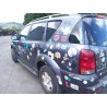تفكيك Ssangyong rexton / rexton II (GAB_) 2.7 Xdi Diesel من عام 2005 بمحرك D27DT
