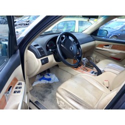 تفكيك Ssangyong rexton / rexton II (GAB_) 2.7 Xdi Diesel من عام 2005 بمحرك D27DT