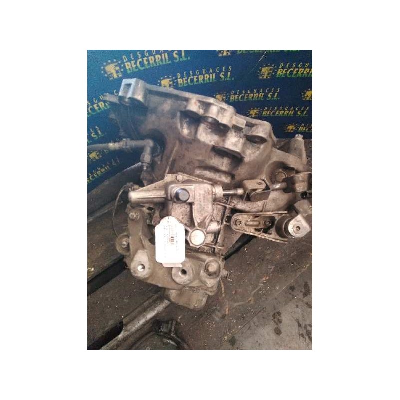 Recambio de caja cambios para opel meriva essentia referencia OEM IAM Z13DT Recambio de caja cambios para opel meriva essentia referencia OEM IAM Z13DT