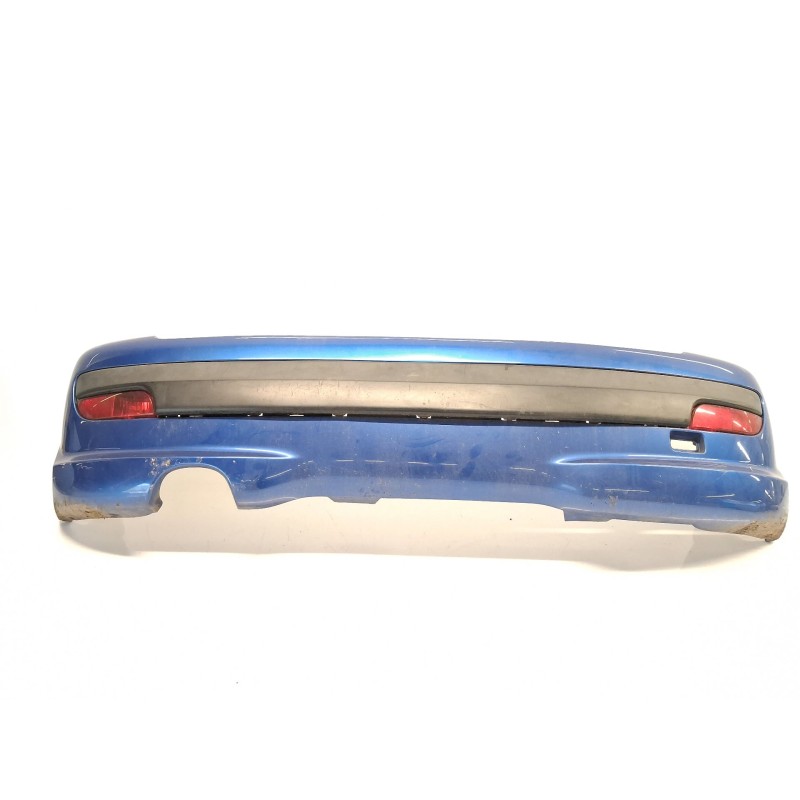 Rear bumper Peugeot 206+ (2L_, 2M_) | Becerril Scrap Yard