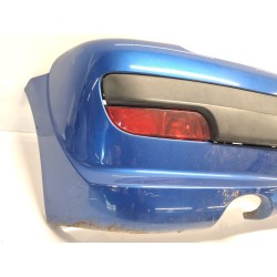 Rear bumper Peugeot 206+ (2L_, 2M_) | Becerril Scrap Yard