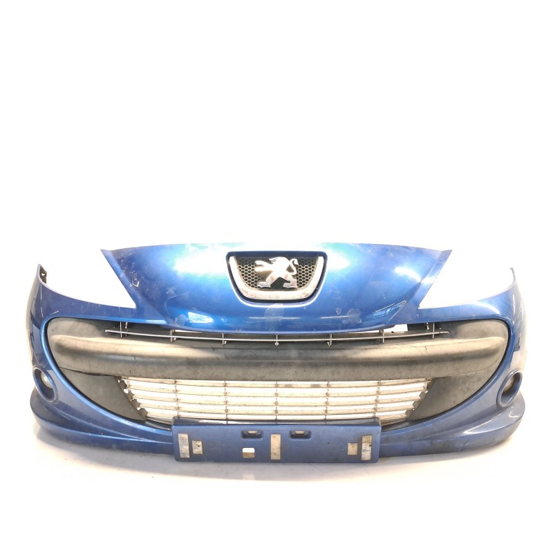 Front bumper Peugeot 206+ (2L_, 2M_) | Becerril Scrap Yard