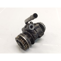Recambio de bomba dirección para volkswagen transporter t5 furgoneta (7ha, 7hh, 7ea, 7eh) 2.5 tdi referencia OEM IAM 070145249  
