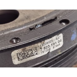 Recambio de polea cigueñal para bmw serie 3 berlina (e90) 318d referencia OEM IAM 782319104  
