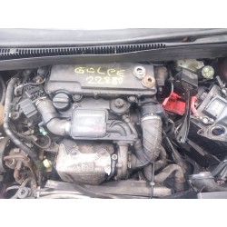 Recambio de motor completo para ford fiesta v (jh_, jd_) 1.4 tdci referencia OEM IAM F6JB  