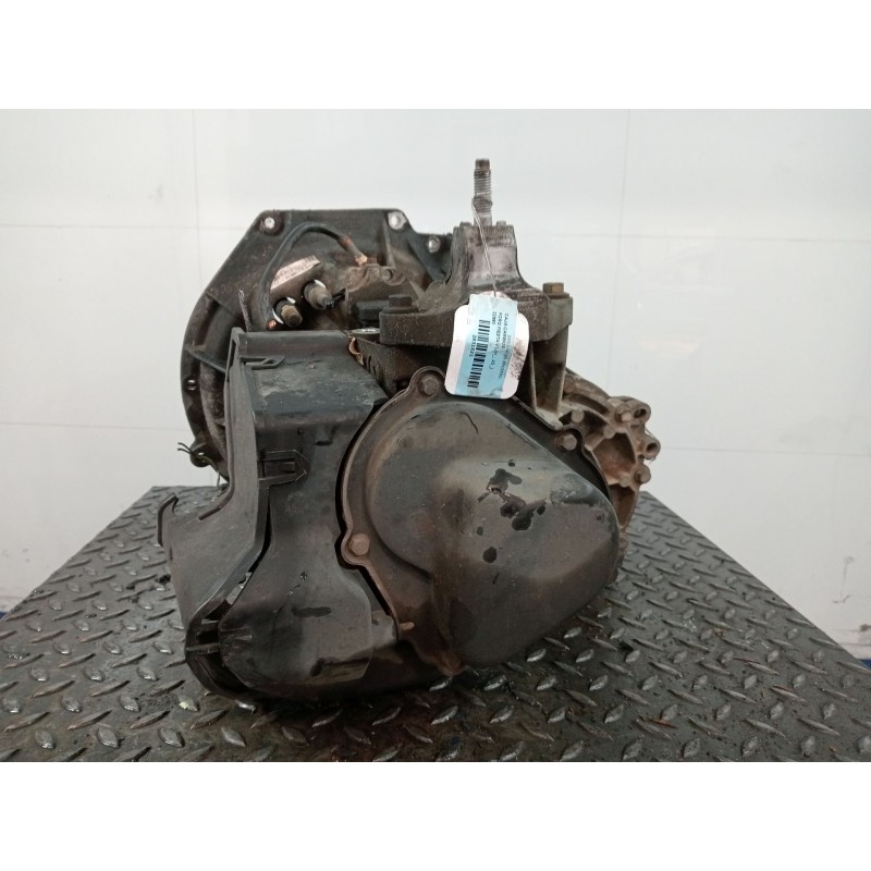 Caixa de câmbio Ford Fiesta V (JH_, JD_) | Desguace Becerril