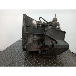 Caixa de câmbio Ford Fiesta V (JH_, JD_) | Desguace Becerril