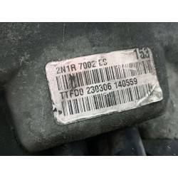 Caixa de câmbio Ford Fiesta V (JH_, JD_) | Desguace Becerril
