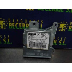 Recambio de centralita airbag para citroen berlingo first combi 1,6 hdi 75 x referencia OEM IAM 9655250180 608990600 