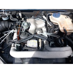 Recambio de motor completo para audi a4 b6 avant (8e5) 2.5 tdi referencia OEM IAM BCZ  