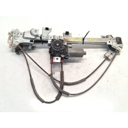 Front left window regulator Peugeot Partner monospace (5_, G_) | Becerril Scrap Yard