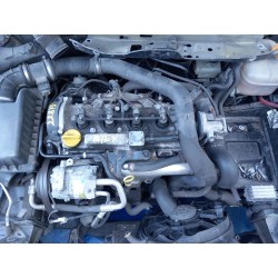 opel astra h (a04) del año 2007