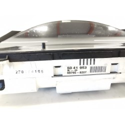 Quadro strumenti Saab 9-3 (YS3D) | Desguace Becerril