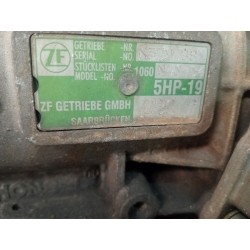 Scatola del cambio Audi A4 B6 avant (8E5) | Desguace Becerril
