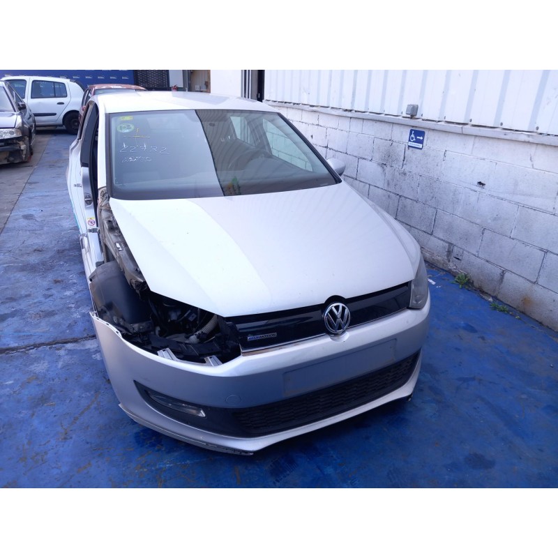 volkswagen polo v (6r1, 6c1) del año 2013