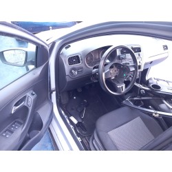 volkswagen polo v (6r1, 6c1) del año 2013