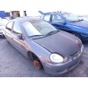 Parts breakdown for Chrysler neon II 1.6 Petrol of the year 2002 with engine EJD