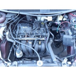 Parts breakdown for Chrysler neon II 1.6 Petrol of the year 2002 with engine EJD