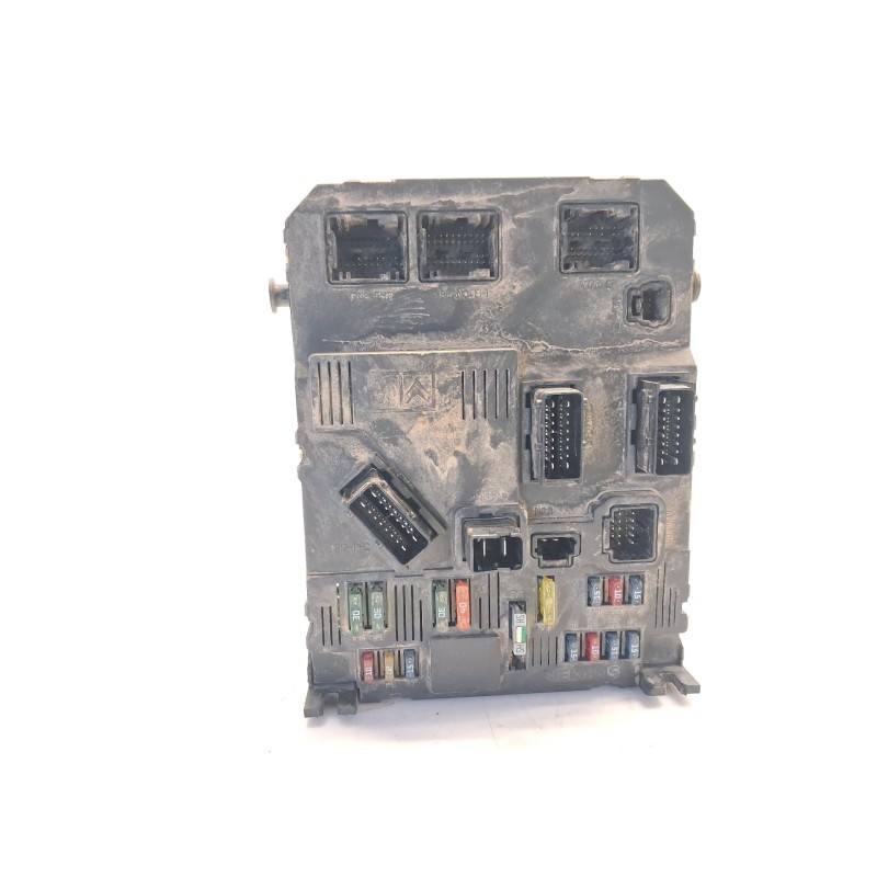 Spare BSI (Built-in Systems Interface) Peugeot Partner monospace (5_, G_) | Becerril Scrap Yard