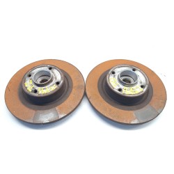 Disco freno posteriore Renault Megane II station wagon (KM0/1_) | Desguace Becerril