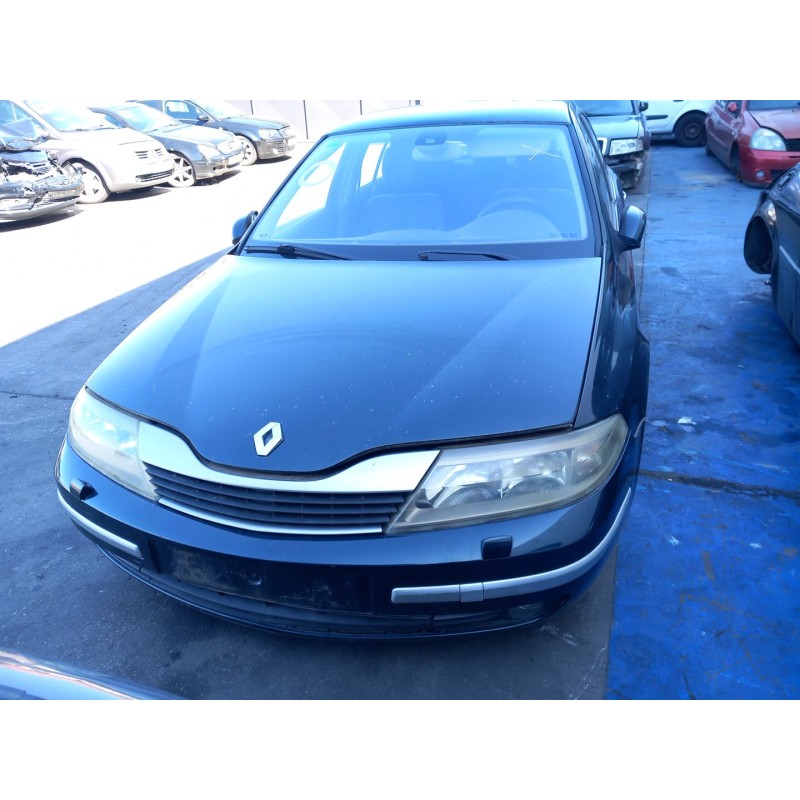 renault laguna ii (bg0/1_) del año 2003