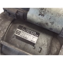 Recambio de motor arranque para toyota avensis sedán (_t25_) 1.8 (zzt251_) referencia OEM IAM   