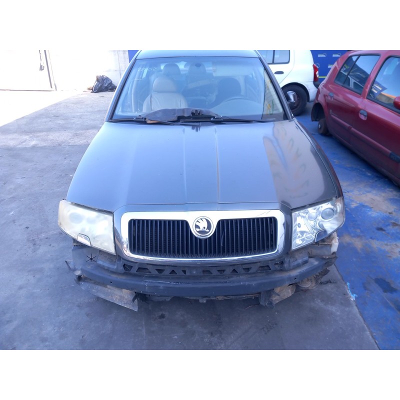 skoda superb i (3u4) del año 2005