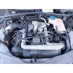 skoda superb i (3u4) del año 2005