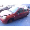 renault clio ii (bb_, cb_) del año 2005