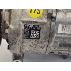 Compresseur de climatisation Skoda Superb III (3V3) | Desguace Becerril