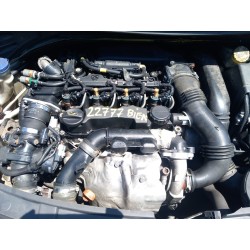 Recambio de motor completo para peugeot 207/207+ (wa_, wc_) 1.6 hdi referencia OEM IAM 9HV  