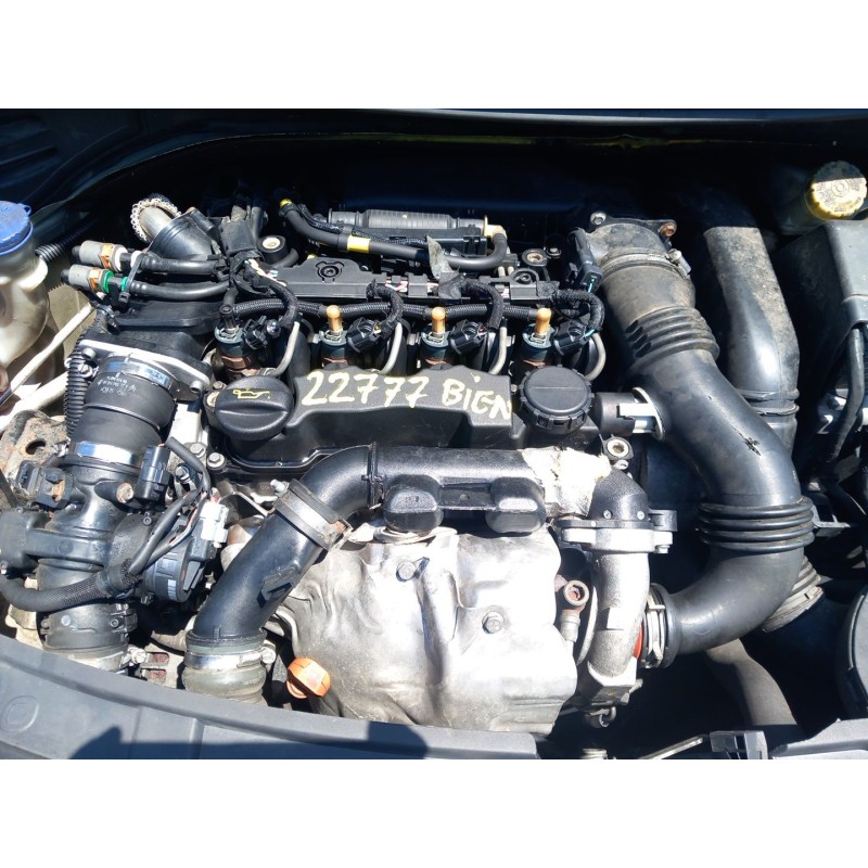 المحرك الكامل Peugeot 207/207+ (WA_, WC_) | Desguace Becerril