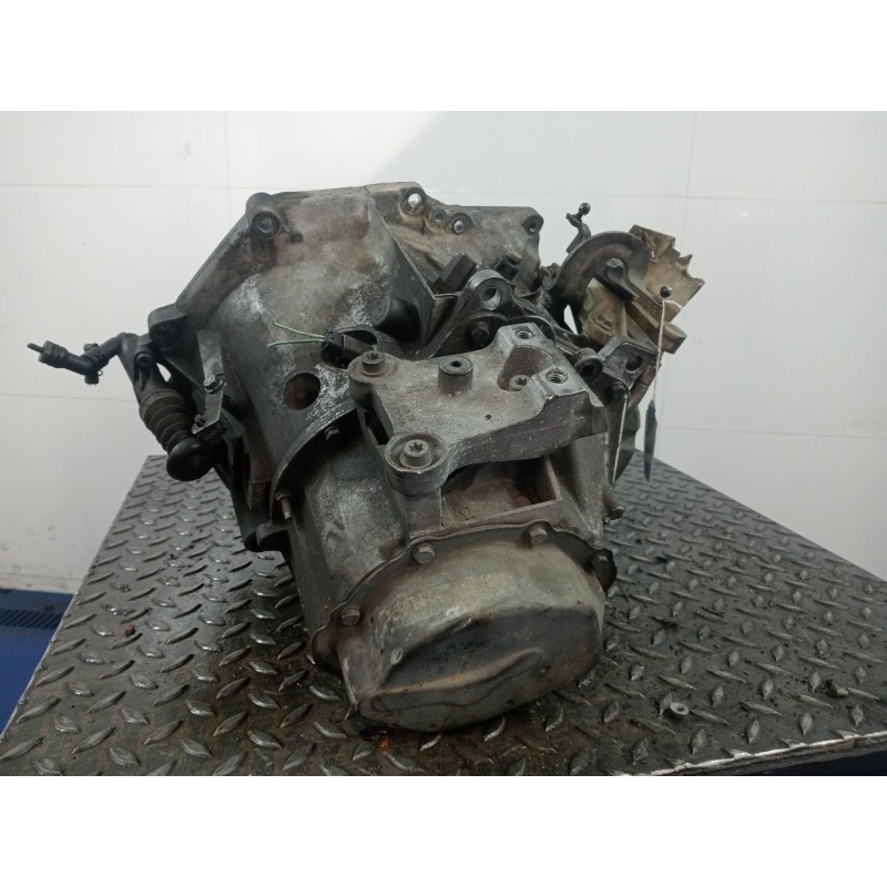 Caixa de câmbio Peugeot 207/207+ (WA_, WC_) | Desguace Becerril