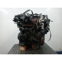 المحرك الكامل Peugeot 207/207+ (WA_, WC_) | Desguace Becerril