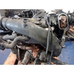 Engine dismantling. Seat Leon (1M1) | Becerril Scrap Yard
