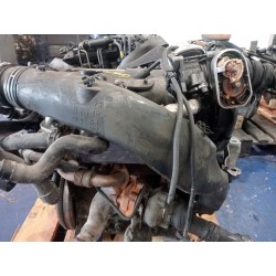 Engine dismantling. Seat Leon (1M1) | Becerril Scrap Yard
