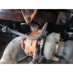 Engine dismantling. Seat Leon (1M1) | Becerril Scrap Yard