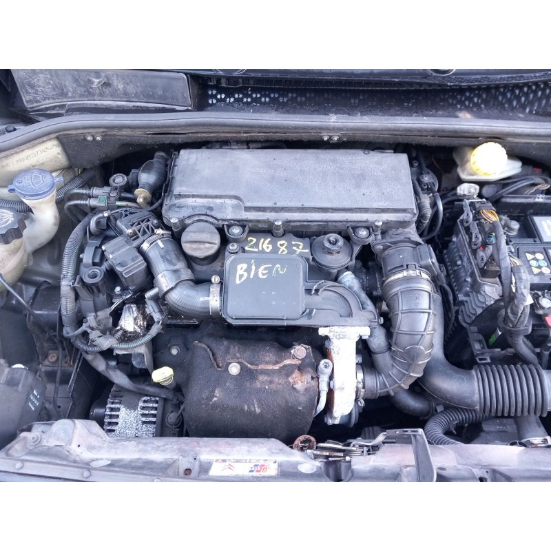 Moteur complet CITROEN C2 (JM_) | Desguace Becerril