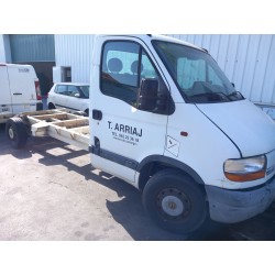 renault master ii caja/chasis (ed/hd/ud) del año 2003