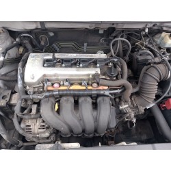 Recambio de motor completo para toyota corolla (_e12_) 1.6 vvt-i (zze121_) referencia OEM IAM 3ZZFE  