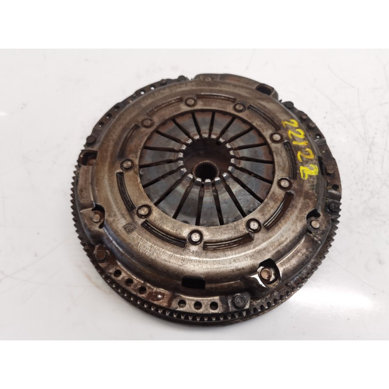Recambio de kit embrague para skoda superb iii (3v3) 1.6 tdi referencia OEM IAM 04L141015D  04L141025F