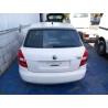 skoda fabia ii (542) del año 2010