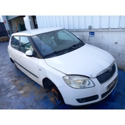 skoda fabia ii (542) del año 2010