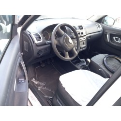 skoda fabia ii (542) del año 2010