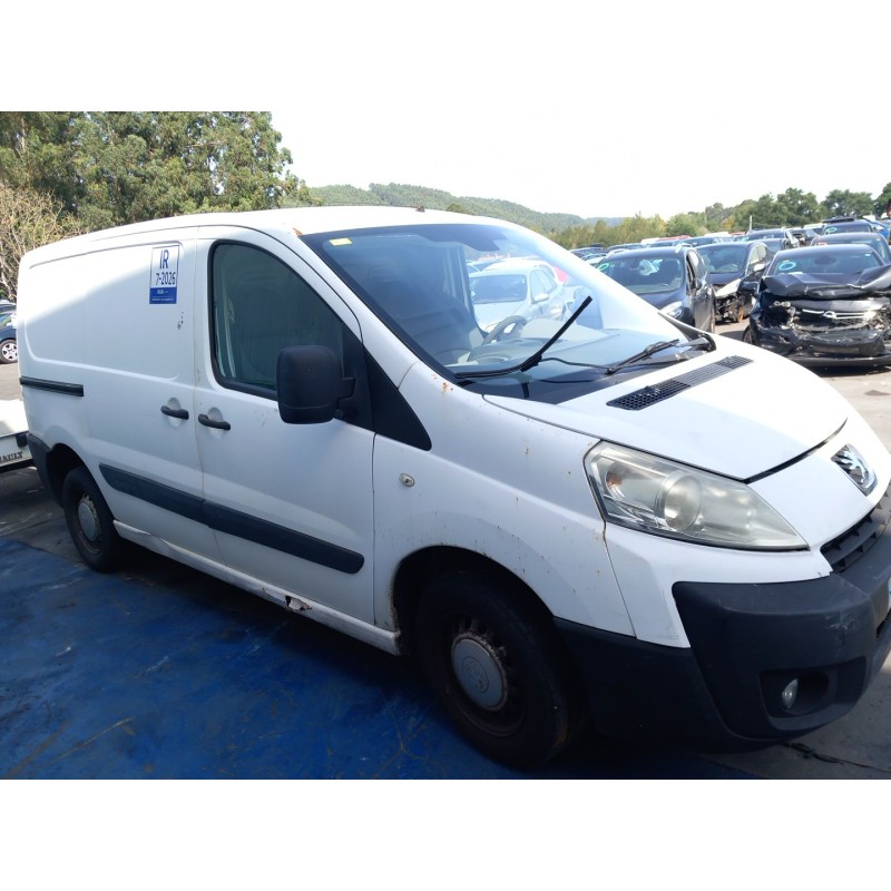 peugeot expert furgoneta (vf3a_, vf3u_, vf3x_) del año 2008