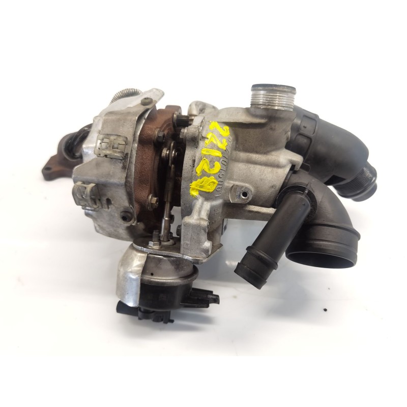 Recambio de turbocompresor para skoda superb iii (3v3) 1.6 tdi referencia OEM IAM 04L253020R  04L253016F