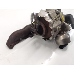 Recambio de turbocompresor para skoda superb iii (3v3) 1.6 tdi referencia OEM IAM 04L253020R  04L253016F